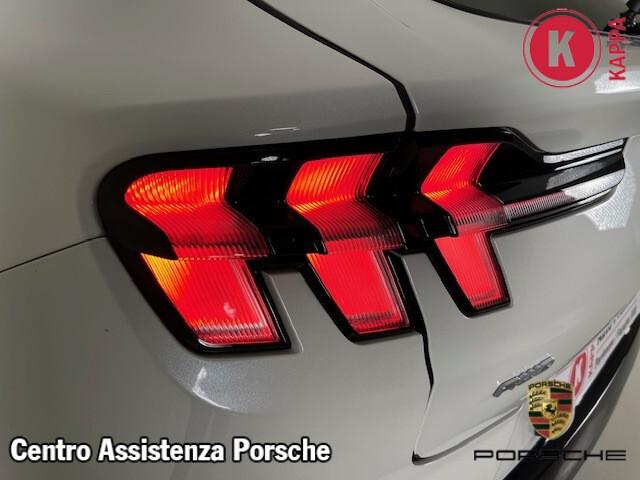Ford Mustang Mach-E AWD Elettrico Extended 487CV GT serie limitata 5 ANNI garanzia ufficiale