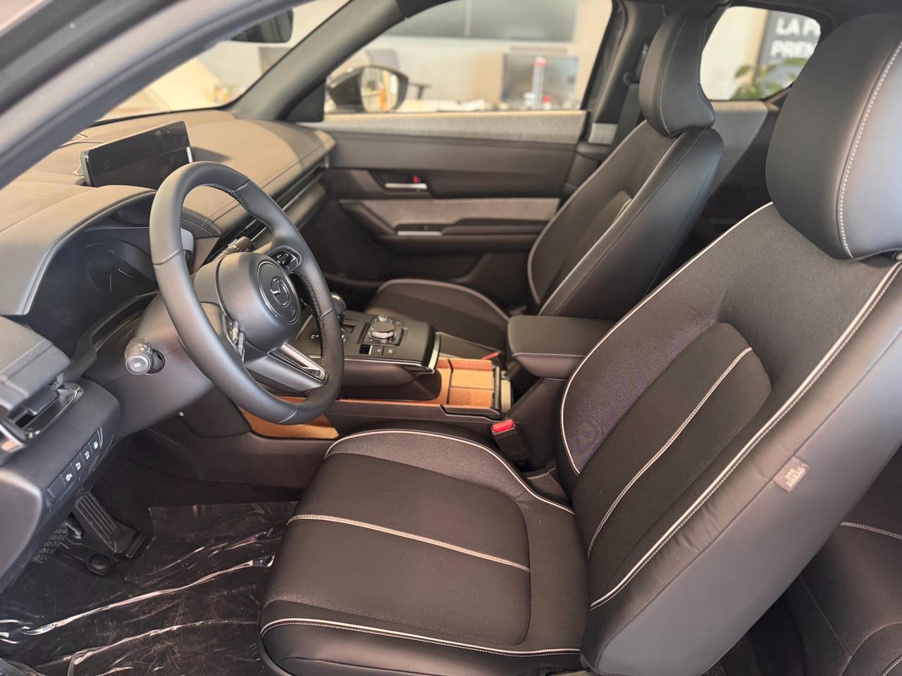 Mazda MX-30 e-Skyactiv R EV Exclusive Line