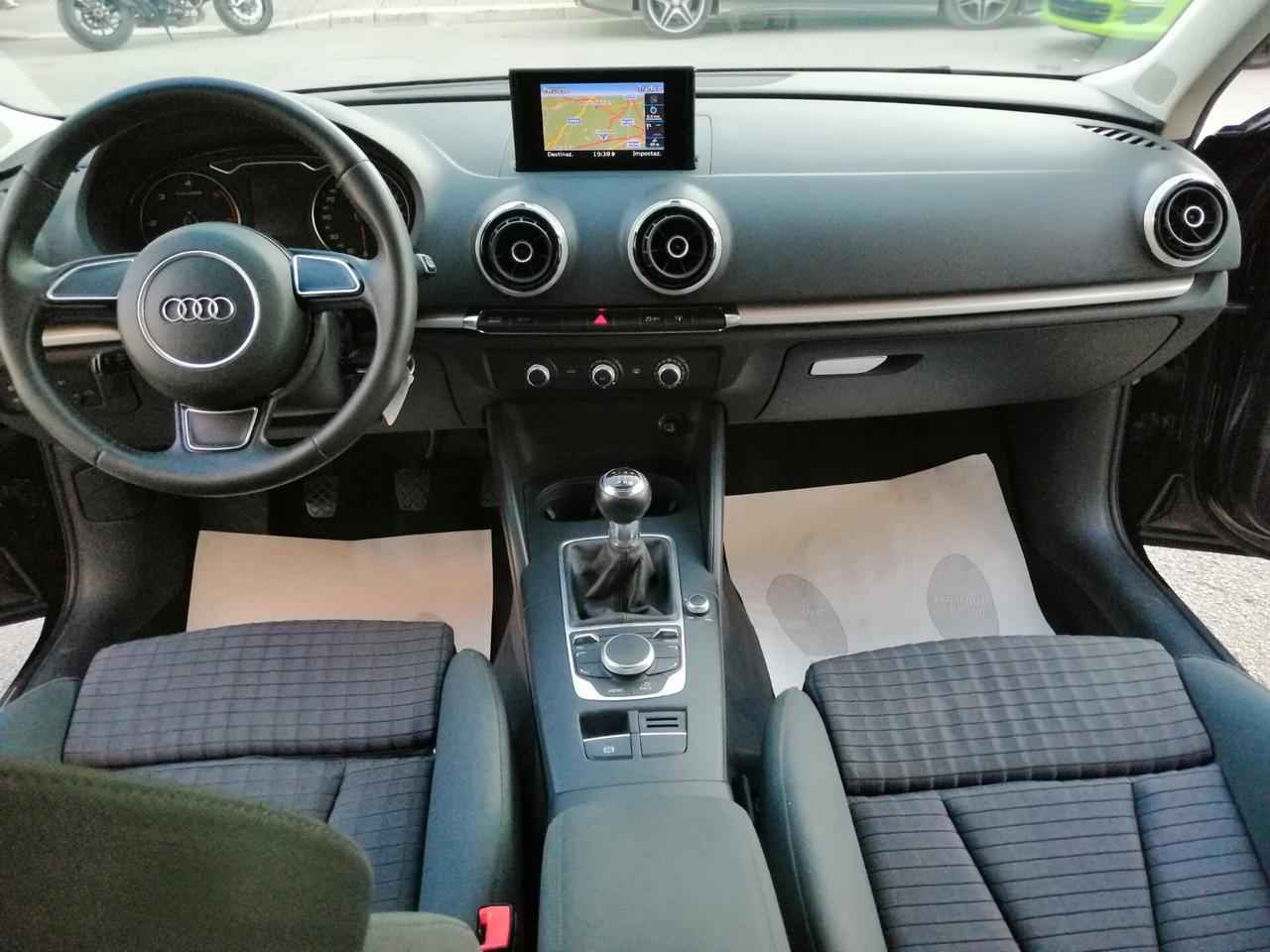 Audi A3 SPB 1.6 TDI Ambition