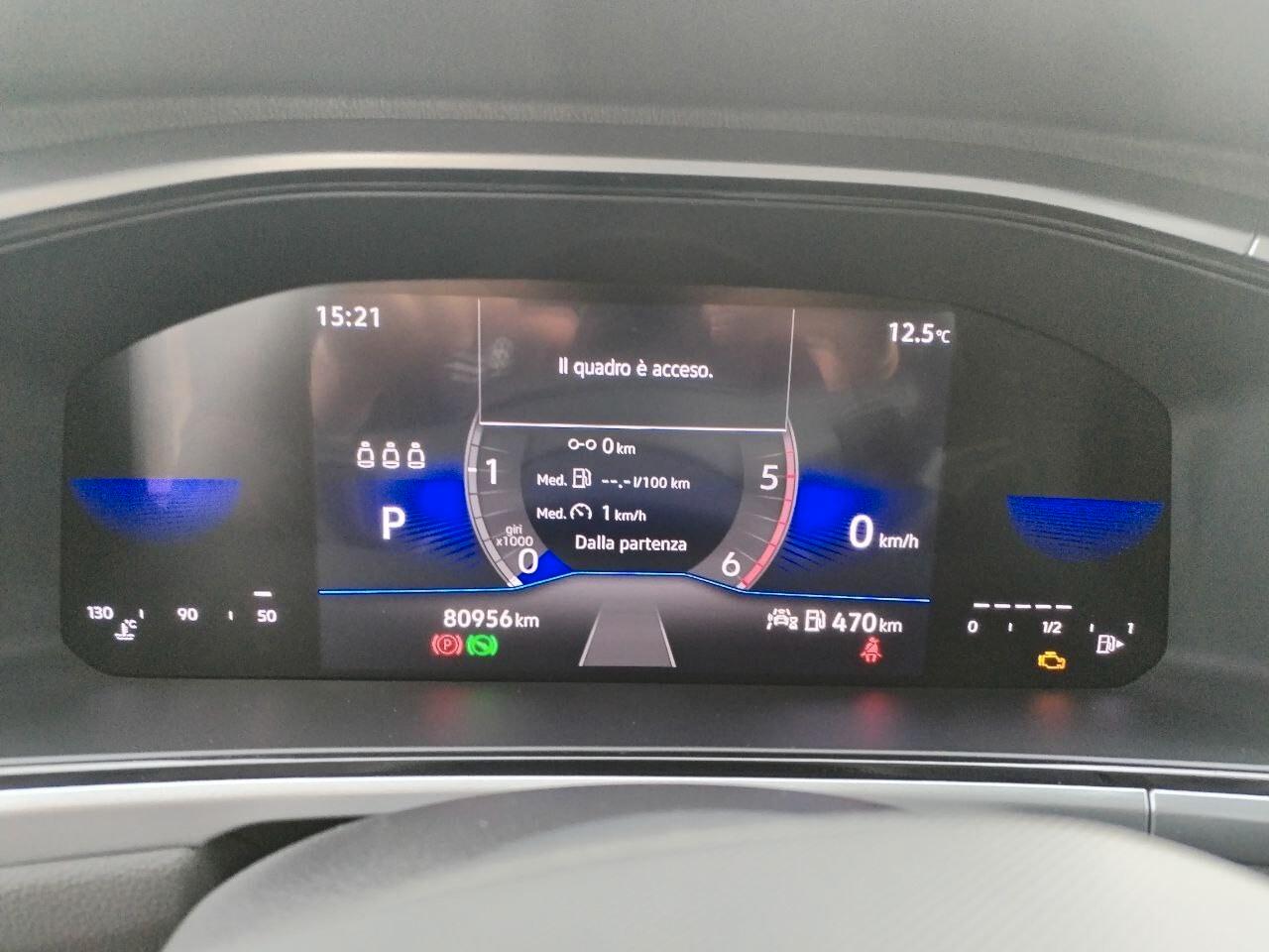 Volkswagen T-Roc 2.0 TDI SCR 150 CV DSG Life