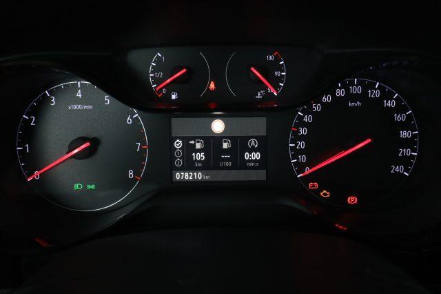 OPEL Corsa Corsa 1.2 Edition