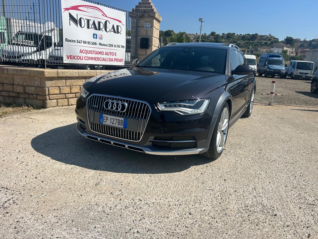 Audi A6 allroad A6 allroad 3.0 TDI 245 CV S tronic Business plus