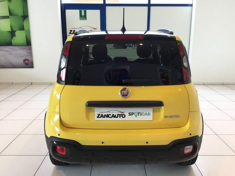 FIAT Panda S9 1.0 Hybrid Pandina - PROMO MESE + TARGA