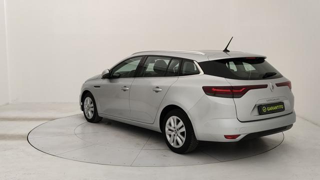 RENAULT Megane 1.5 blue dci Business 115cv