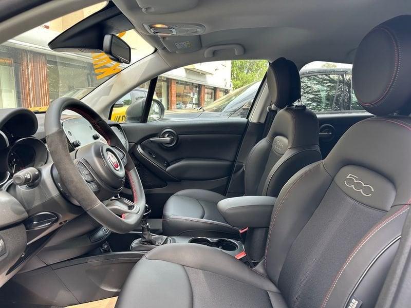 FIAT 500X 1.3 MultiJet 95 CV Sport