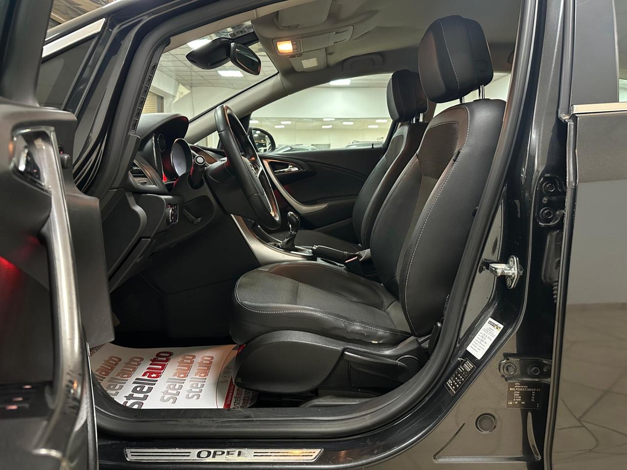 Opel Astra Sports Tourer 1.7 CDTI Cosmo 110cv