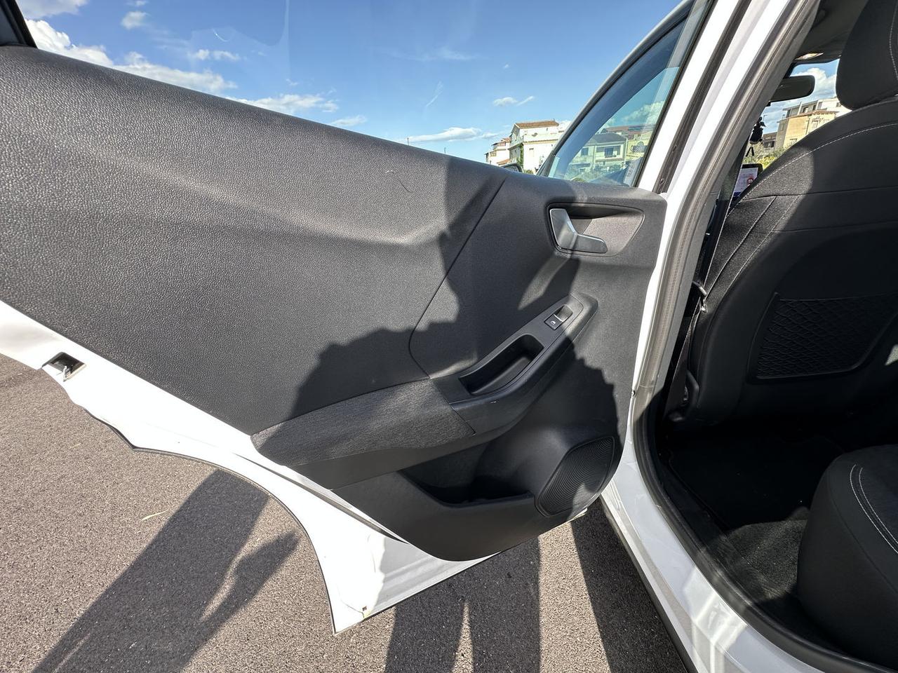 Ford Puma 1.0 Ecoboost mHEV Titanium