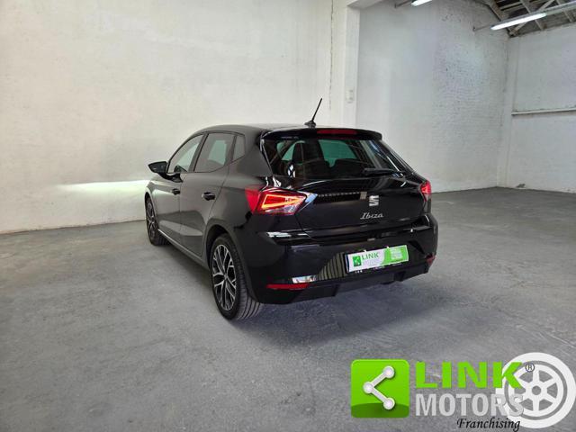 SEAT Ibiza 1.0 EcoTSI Anniversary Limited GARANZIA