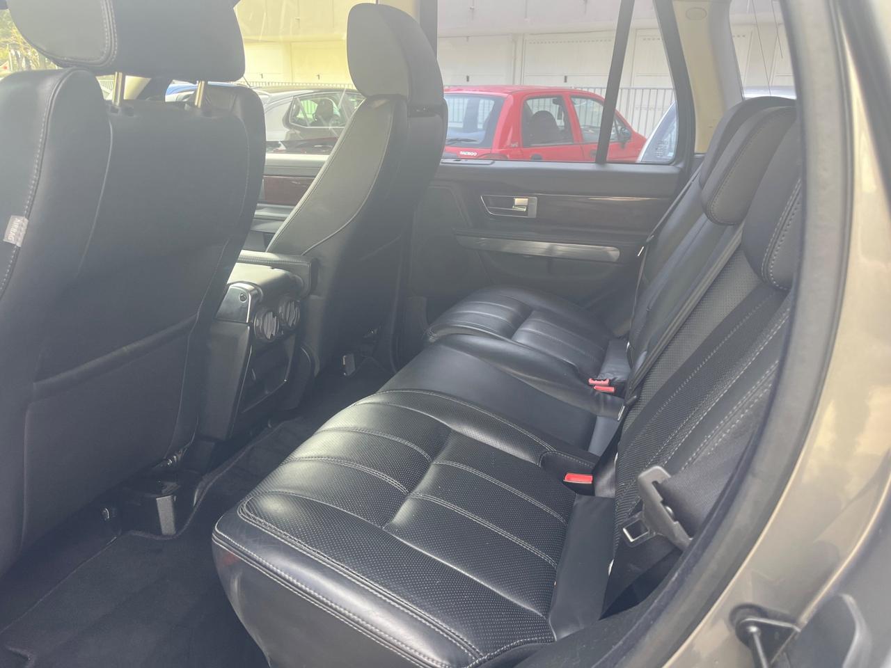 Land Rover Range Sport 3.0 SDV6 Autobiography