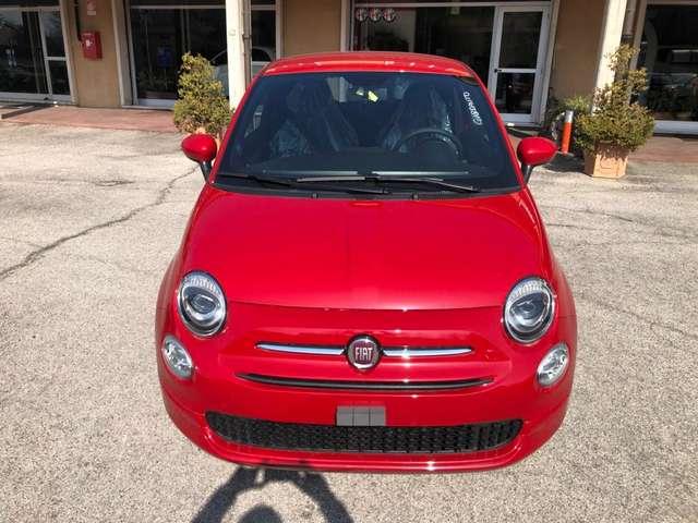 Fiat 500 1.0 hybrid Club 70cv