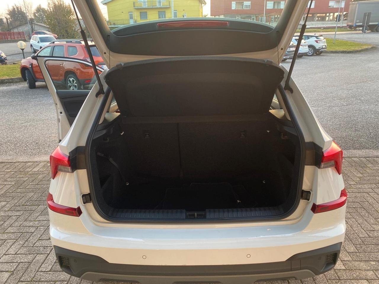 Skoda Kamiq 1.0 TSI Selection