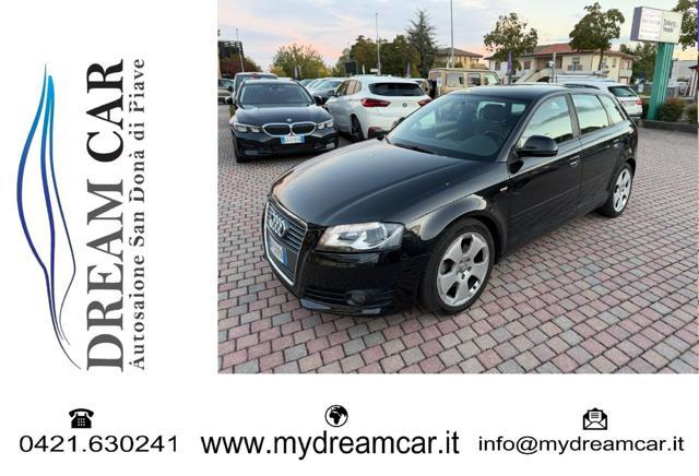 AUDI A3 1.6 TDI 105 CV S Line