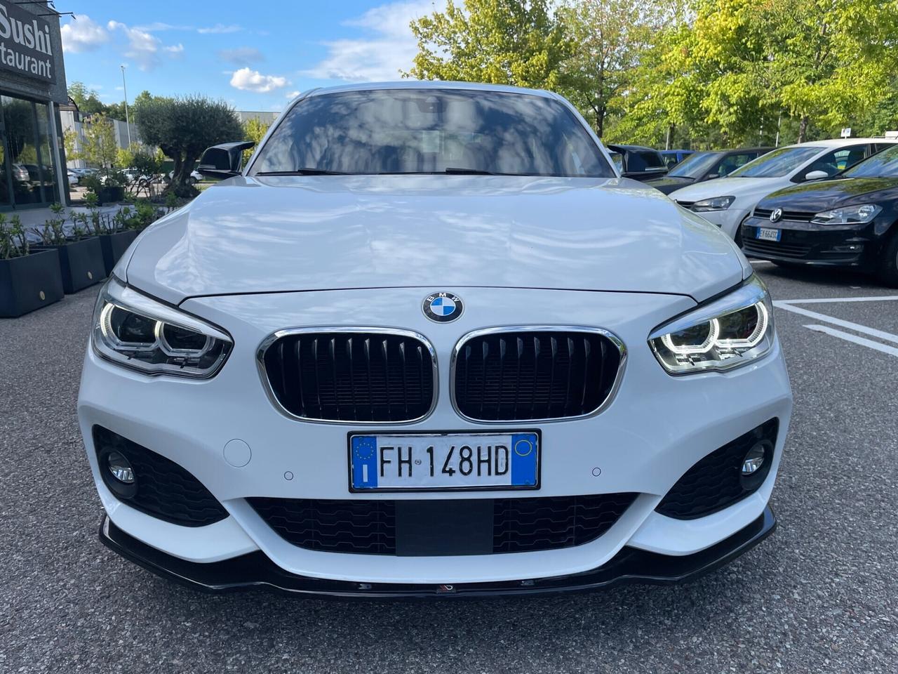 Bmw 118 118d 5p. Msport*Automatik*Navi*Cerchi*