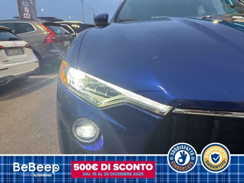 Maserati Levante 3.0 V6 GRANSPORT 350CV AUTO