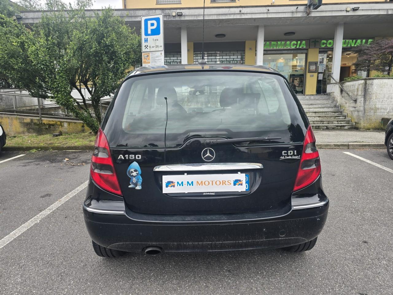 Mercedes-benz A 180 A 180 CDI Avantgarde
