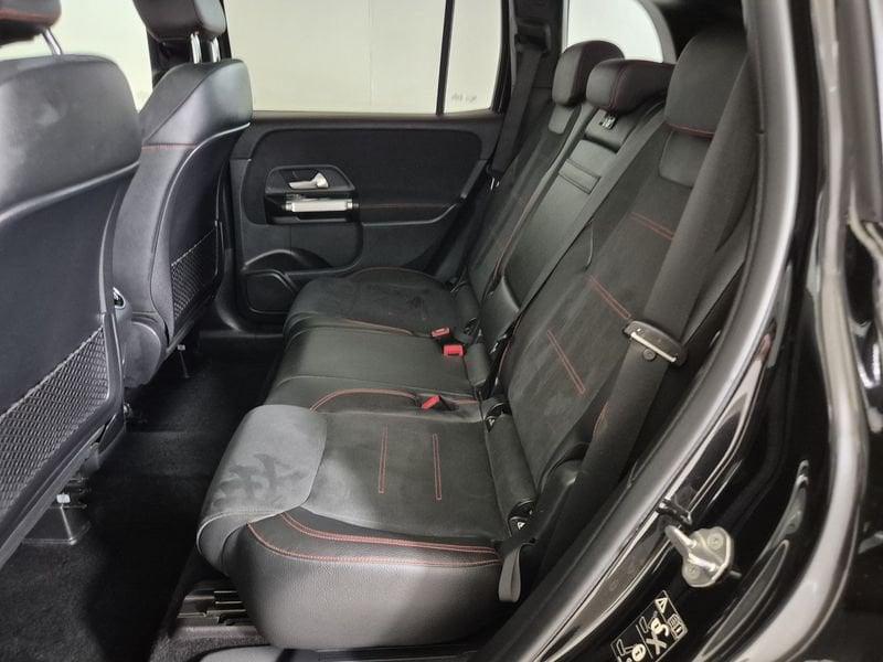Mercedes-Benz GLB GLB 200 d Premium 4matic auto