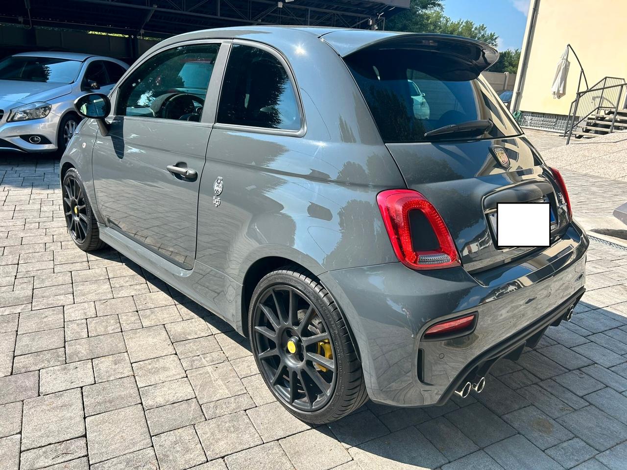 Abarth 595 1.4 Turbo T-Jet 180 CV Competizione