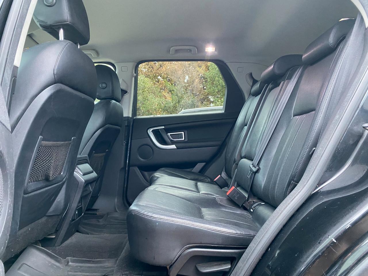 LAND ROVER - Discovery - Sport 2.2 SD4 HSE - 7 POSTI - FINANZIABILE - PERMUTE