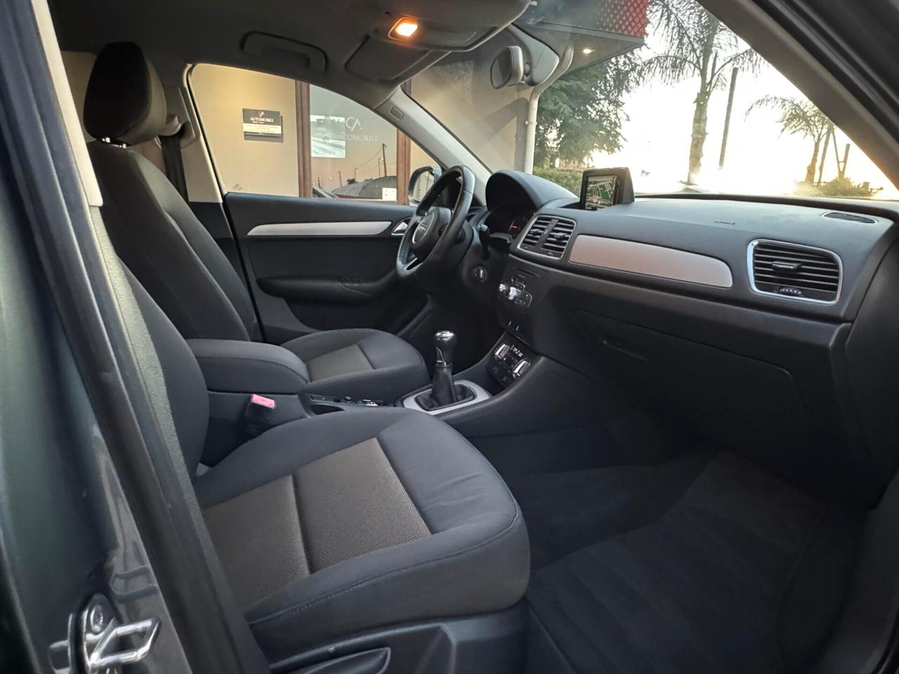 Audi Q3 2.0 TDI quattro Advanced