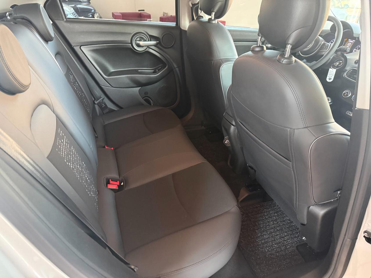 Fiat 500X 1.3 MultiJet 95 CV Cross Led Carplay