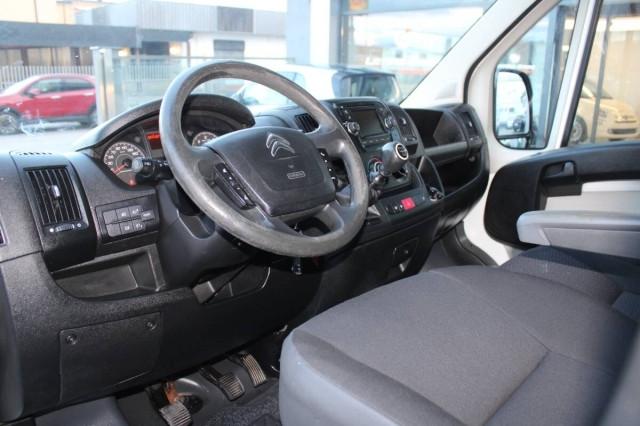 Citroen Jumper 35 L3H3 2.0 bluehdi 160cv Con Frigo