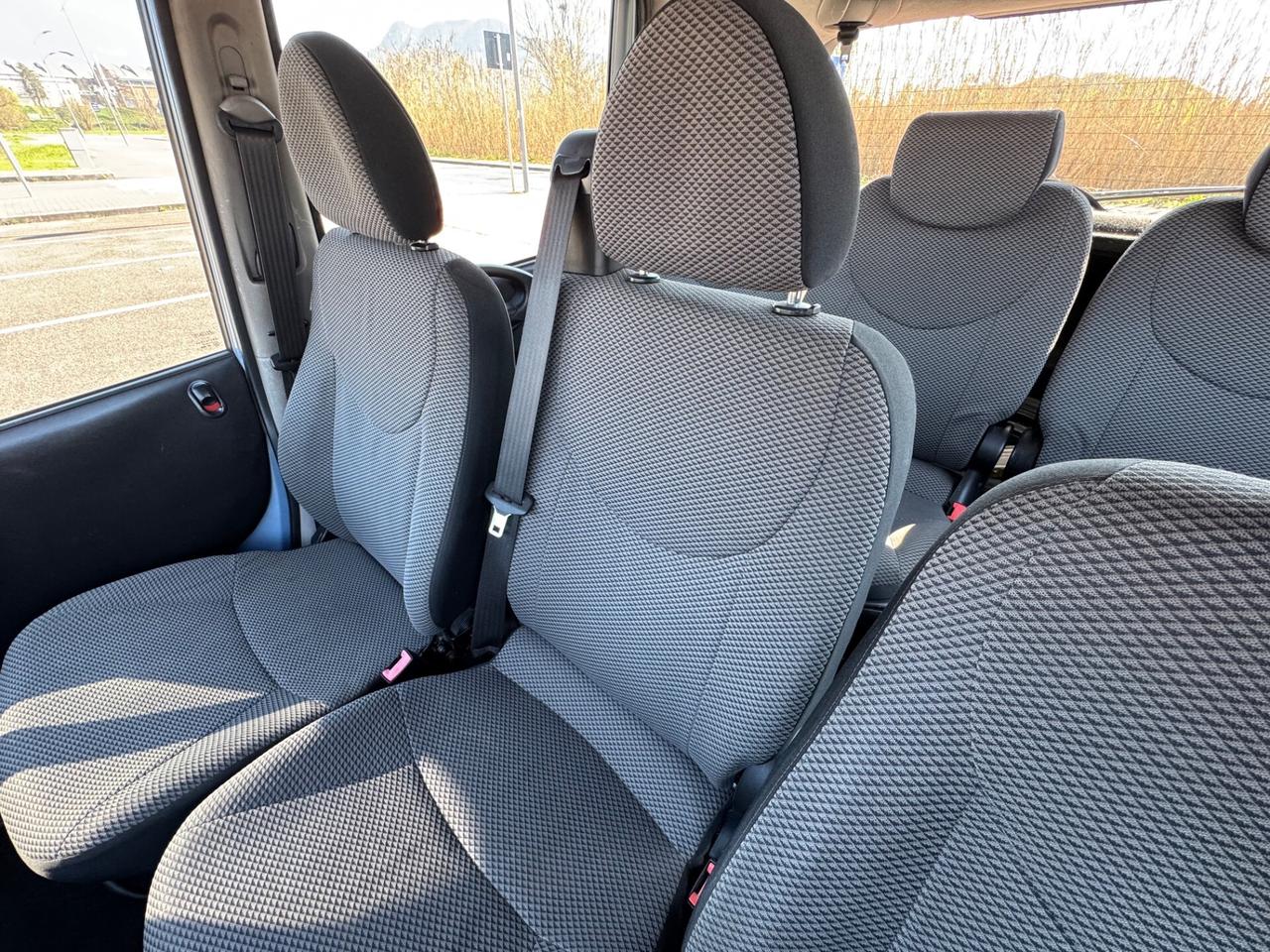 Fiat Multipla 1.6 16V Natural Power Emotion