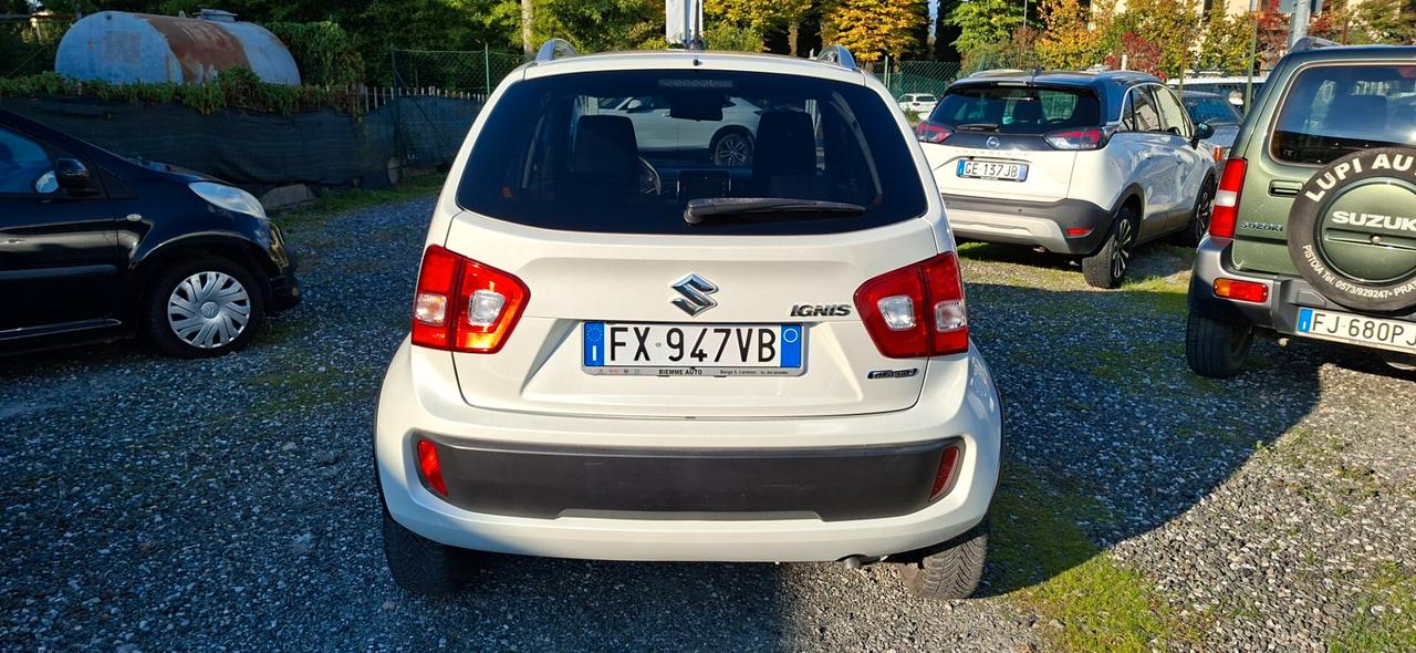 Suzuki Ignis 1.2 Hybrid Cool