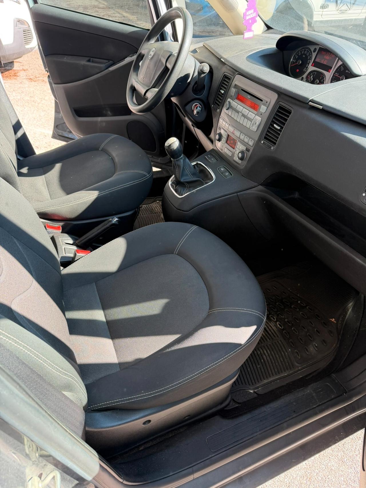 Lancia MUSA 1.3 mjt 95 CV Diva