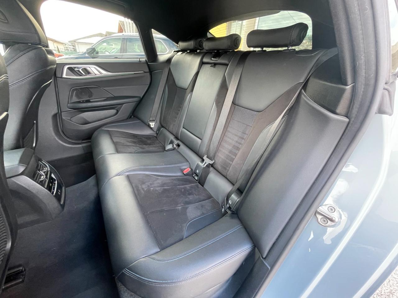 Bmw 420d Gran Coupe mhev 48V xdrive Msport auto 4x4