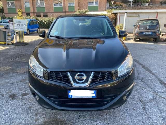 Nissan Qashqai Qashqai 1.5 dci Acenta Dpf FL BLACK FRIDAY