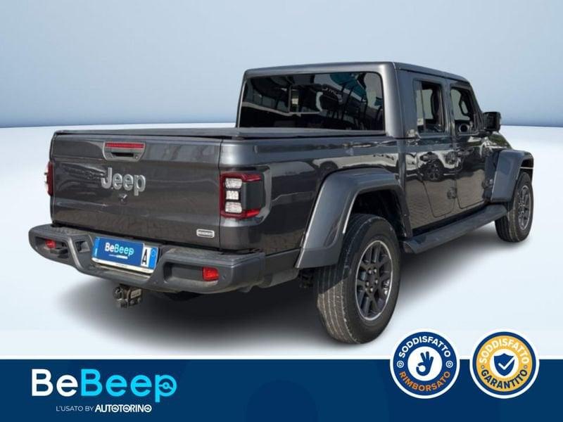 Jeep Gladiator 3.0 V6 OVERLAND 4WD AUTO