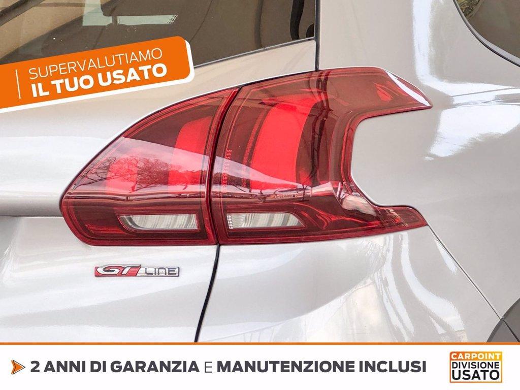 PEUGEOT 2008 1.2 puretech t gt line s&s 110cv eat6 my18 del 2018