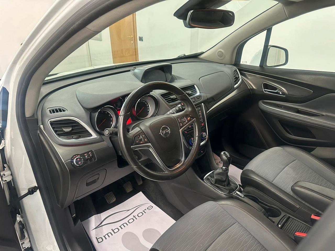 Opel Mokka 1.4 Turbo Ecotec 140CV 4x4 Start&Stop Cosmo