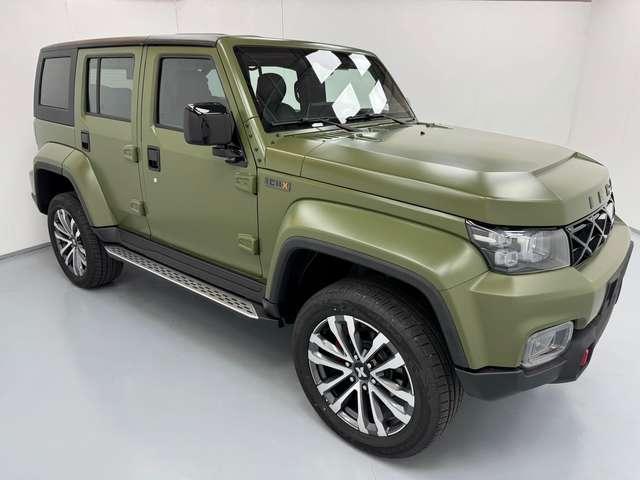 ICH-X K2 2.0 DIESEL N1 AUTOCARRO 162CV 4X4 ONLY PROMO!