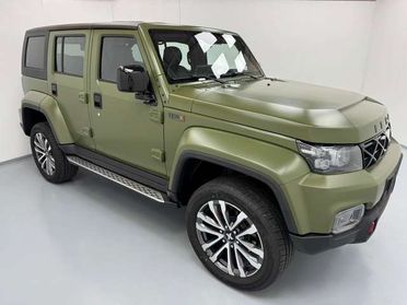 ICH-X K2 2.0 DIESEL N1 AUTOCARRO 162CV 4X4 ONLY PROMO!