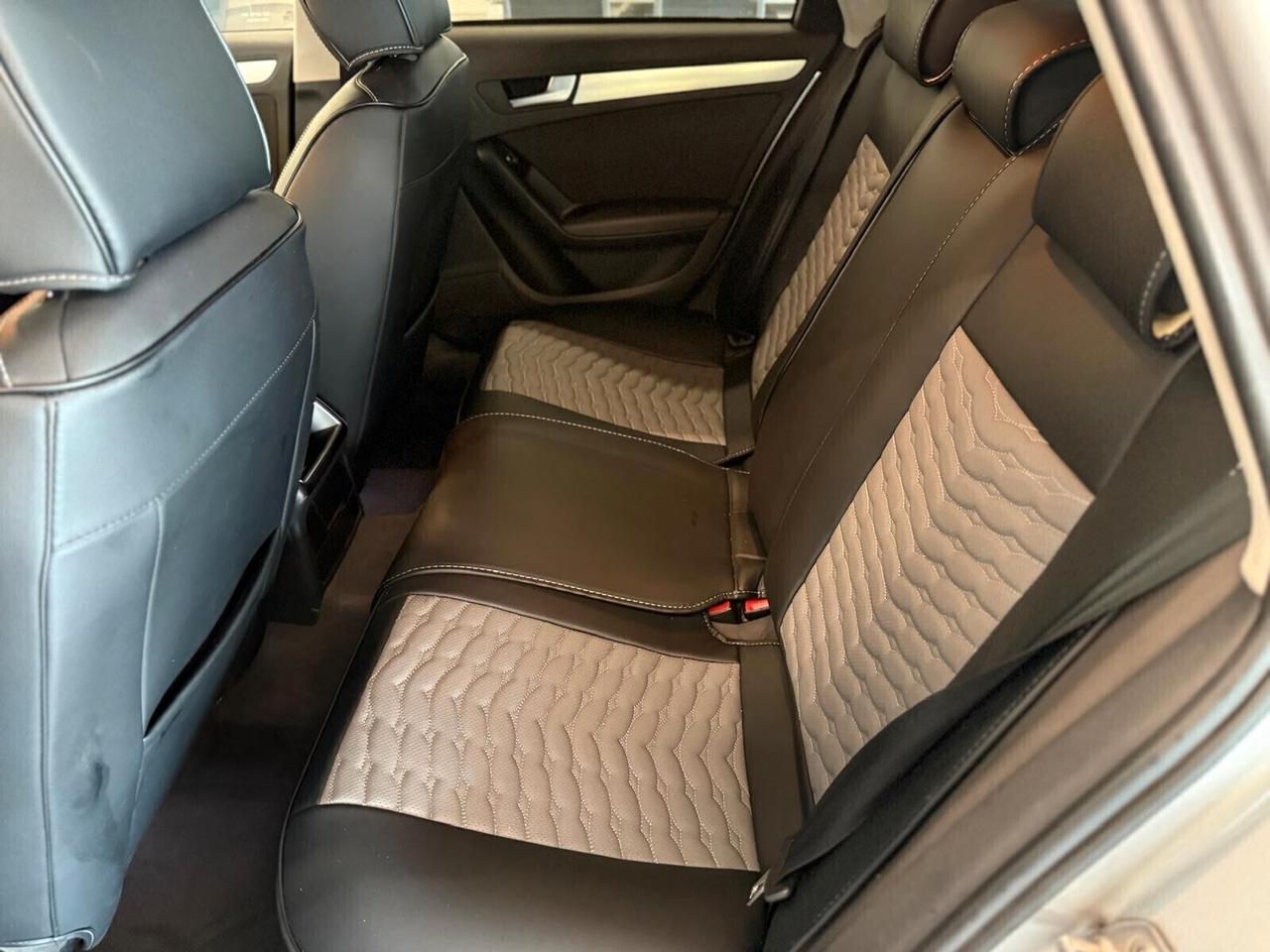 Audi A4 Avant 2.0 TDI 143CV F.AP. Advanced 2012