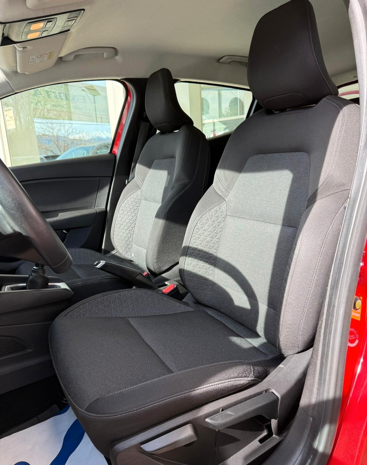 Renault Clio SCe 65 CV 5 porte Zen