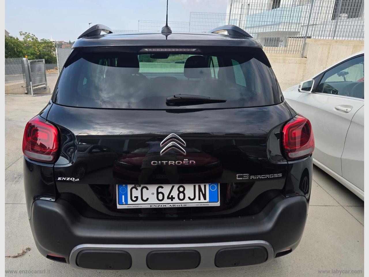 CITROEN C3 Aircross BlueHDi 120 S&S EAT6 Shine 2020