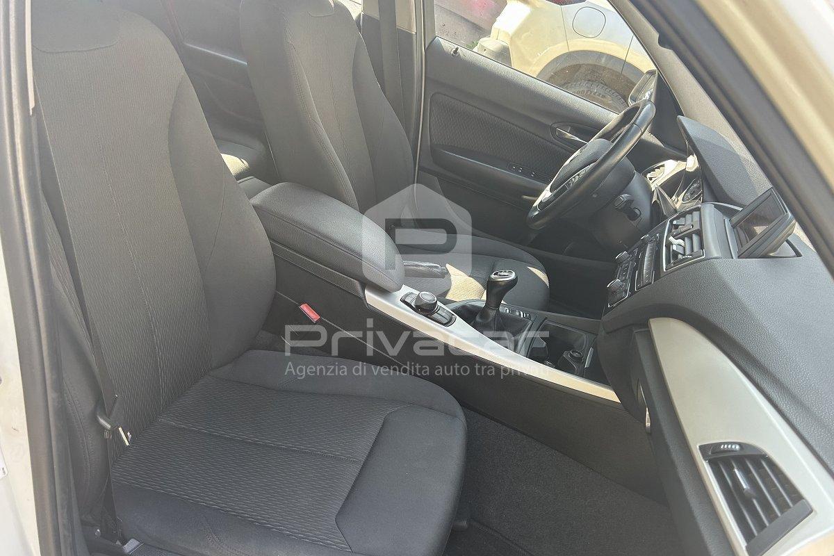 BMW 116d 5p. Business