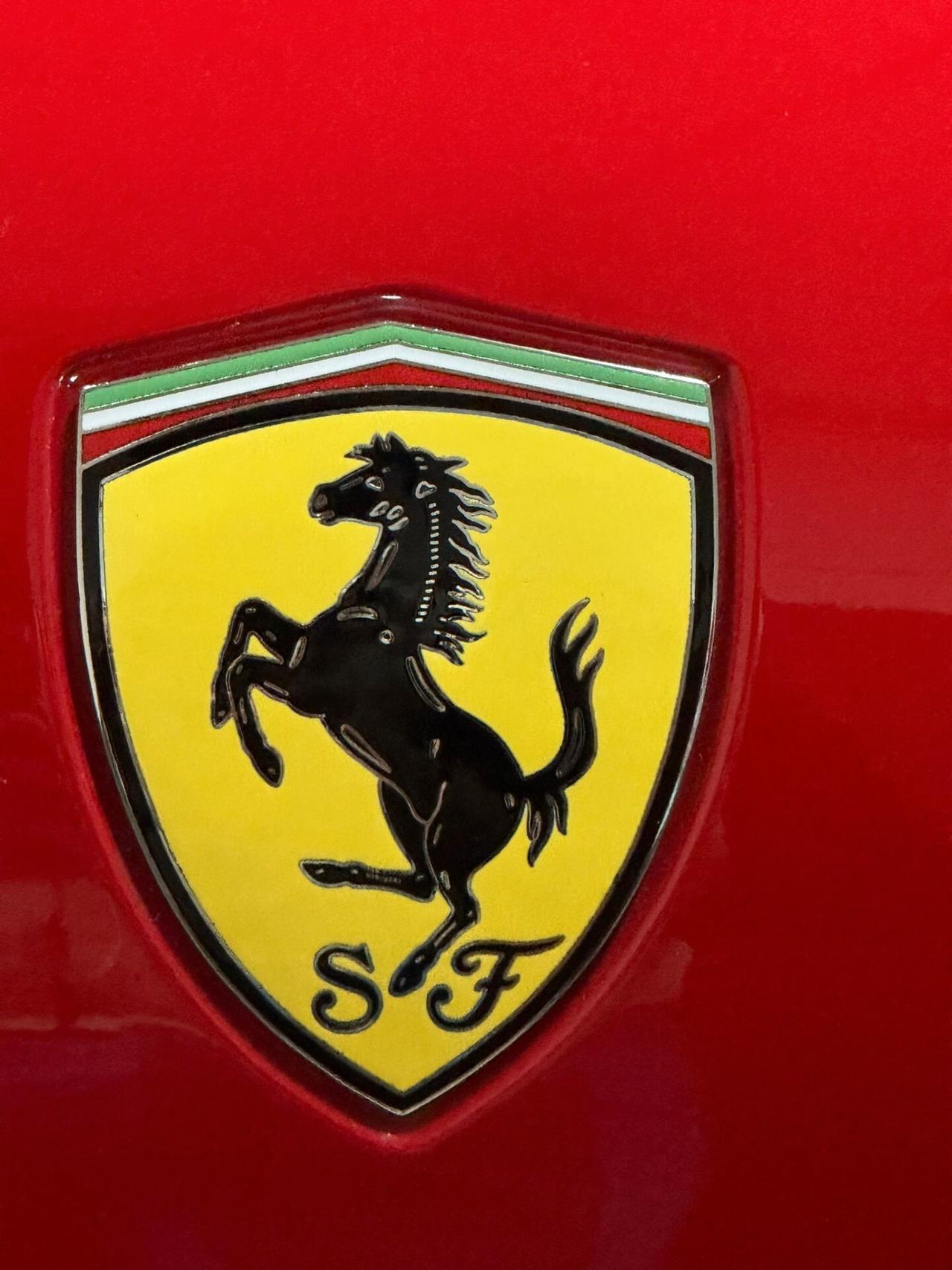 Ferrari California DCT