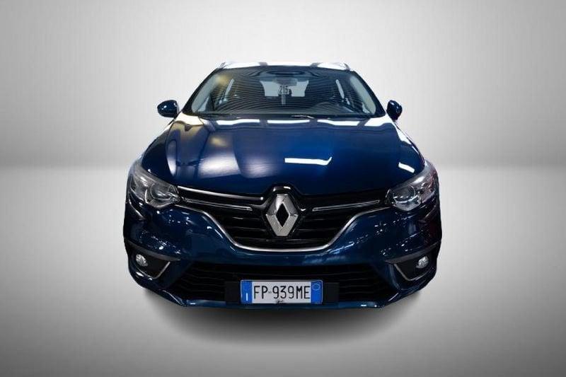 Renault Mégane Sporter Megane Sporter 1.5 dci energy Intens 110cv my18
