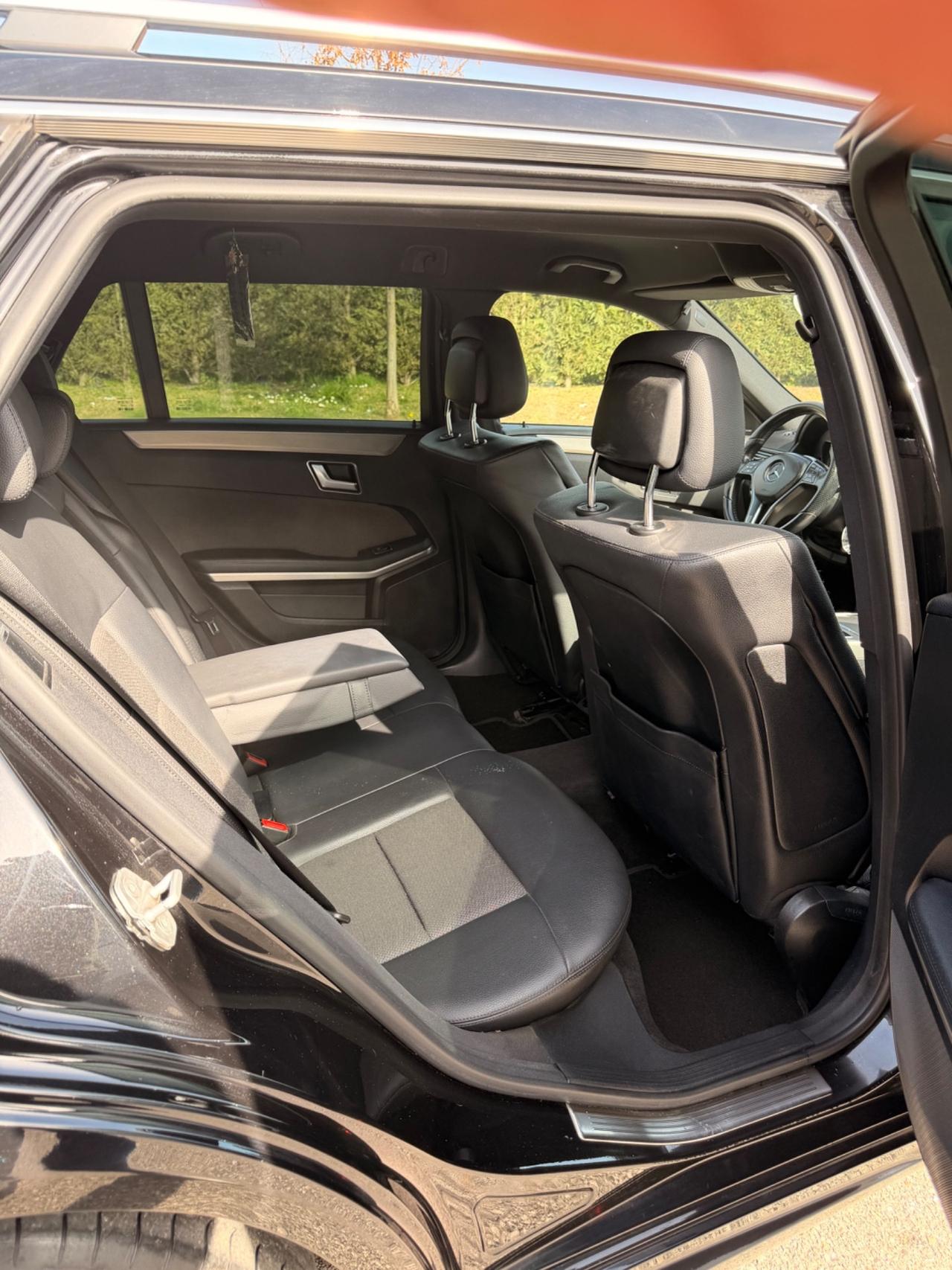 Mercedes-benz E 220 CDI S.W. BlueEFFICIENCY Avantgarde