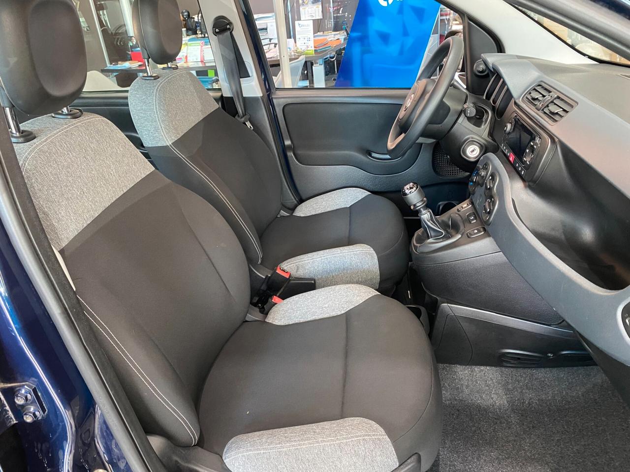 Fiat Panda 1.0 FireFly S&S Hybrid Easy-2021