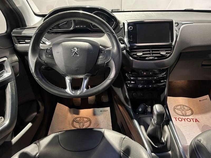 Peugeot 2008 1.2 VTi 82CV Allure + NAVIGATORE