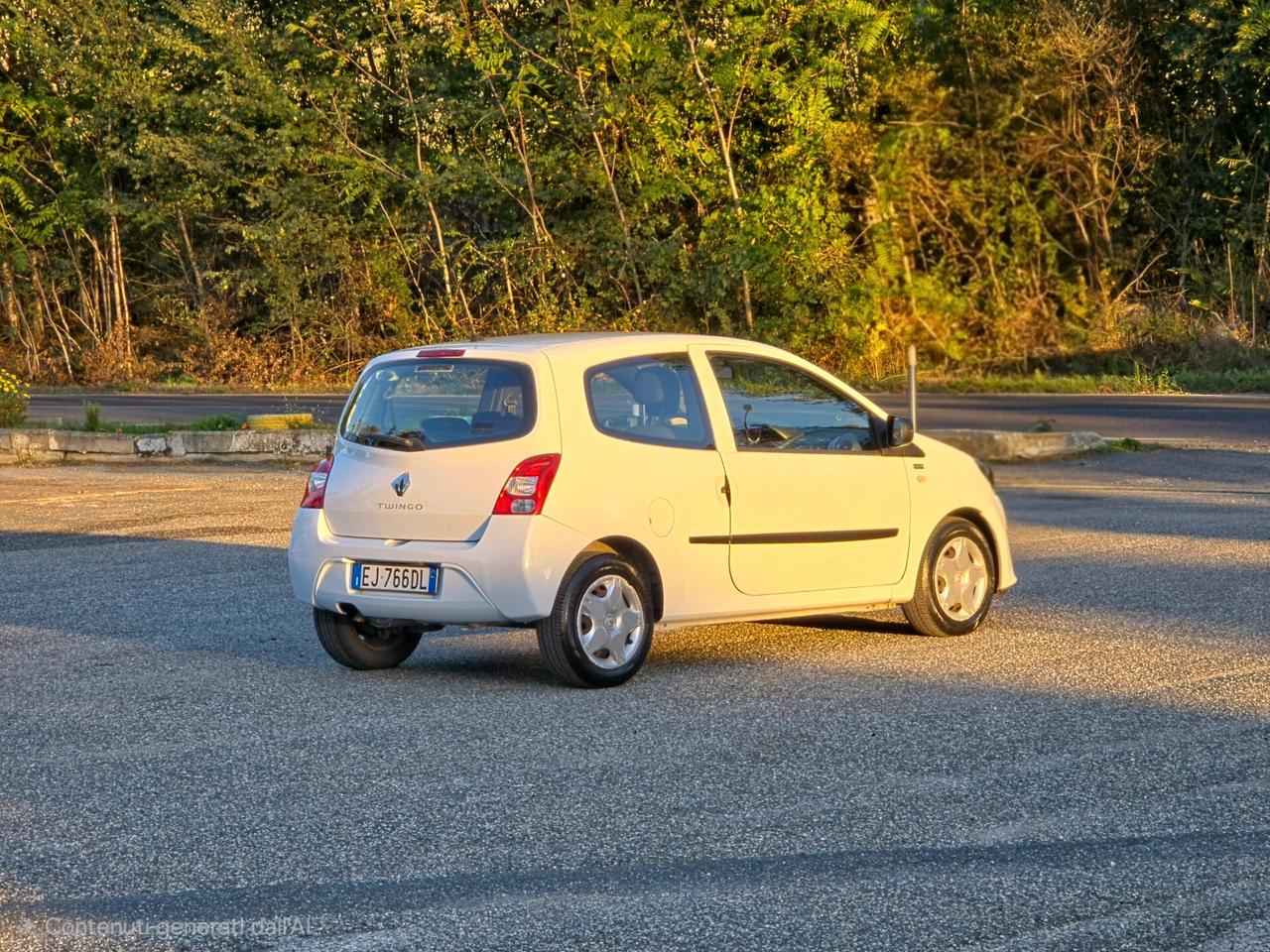 Renault Twingo 1.2 16V LEV Miss Sixty E5 Manuale NEO 2011