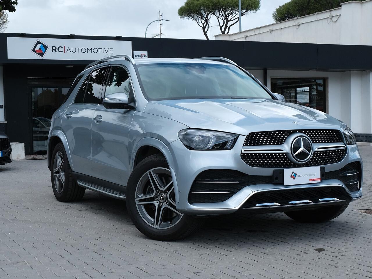 Mercedes-benz GLE 300 d AMG LINE PREMIUM PLUS 4Matic con cerchi in lega