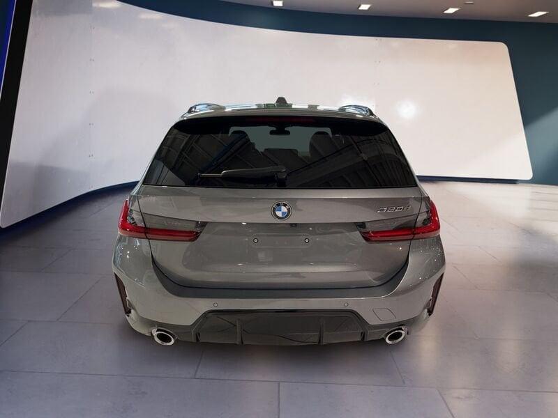 BMW Serie 3 Touring Serie 3 G21 2022 Touring 320d Touring mhev 48V MSport auto