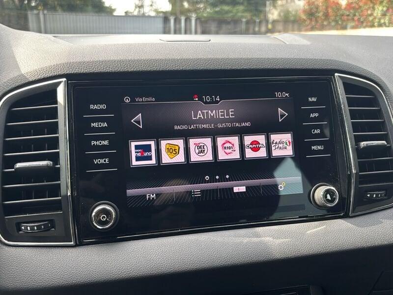 Škoda Karoq 1.5 TSI ACT AMBITION DSG