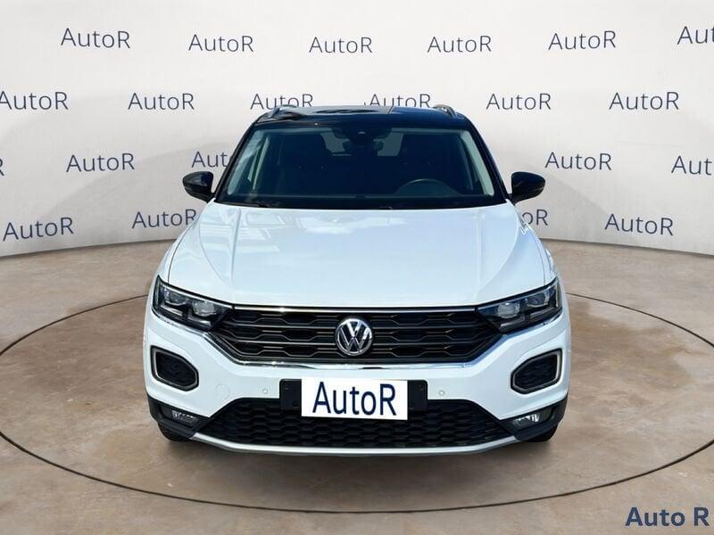 Volkswagen T-Roc 1.0 TSI Style BMT