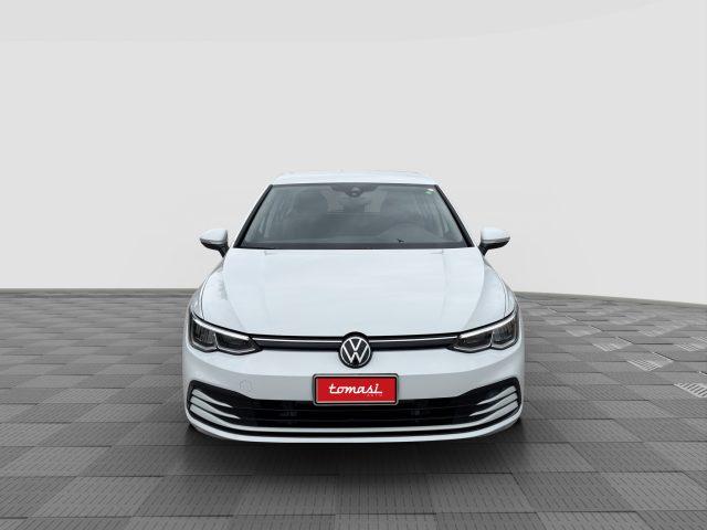 VOLKSWAGEN Golf Golf 1.0 eTSI EVO DSG Life